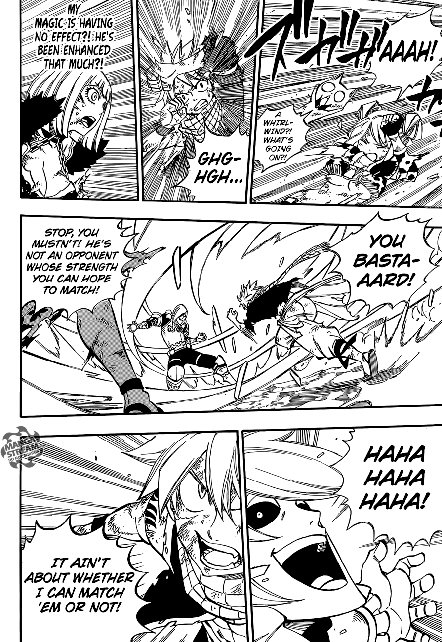 Fairy Tail Chapter 500 23